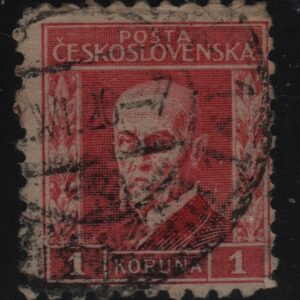 Tsjecho-Slowakije Mi.-Nr. 236 (CZ-0081)