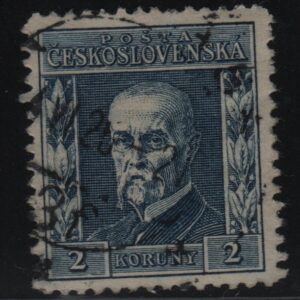 Tsjecho-Slowakije Mi.-Nr. 225 (CZ-0085)