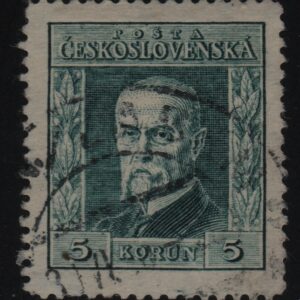 Tsjecho-Slowakije Mi.-Nr. 227 (CZ-0087)