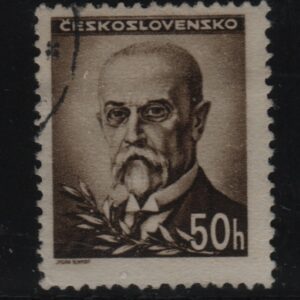 Tsjecho-Slowakije Mi.-Nr. 461 (CZ-0088)