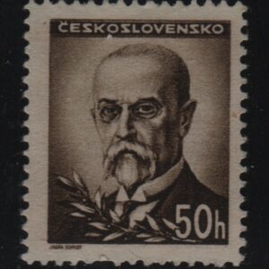 Tsjecho-Slowakije Mi.-Nr. 461 (CZ-0089)