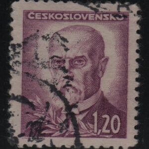 Tsjecho-Slowakije Mi.-Nr. 466 (CZ-0091)