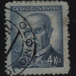 Tsjecho-Slowakije Mi.-Nr. 470 (CZ-0092)