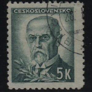 Tsjecho-Slowakije Mi.-Nr. 471 (CZ-0093)