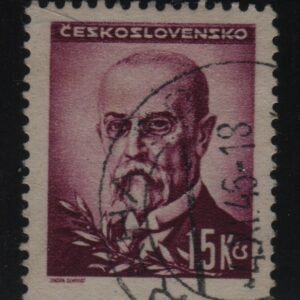 Tsjecho-Slowakije Mi.-Nr. 474 (CZ-0094)