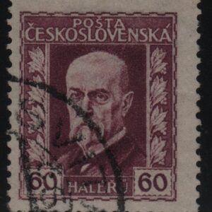 Tsjecho-Slowakije Mi.-Nr. 223 (CZ-0096)