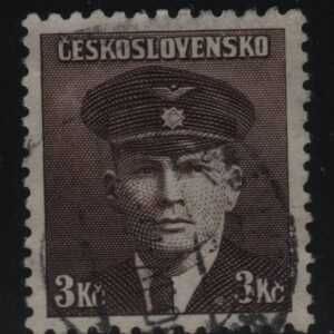 Tsjecho-Slowakije Mi.-Nr. 451 (CZ-0097)