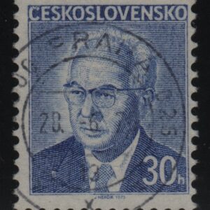 Tsjecho-Slowakije Mi.-Nr. 2283x (CZ-0102)