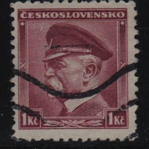 Tsjecho-Slowakije Mi.-Nr. 350 (CZ-0107)