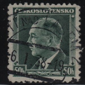 Tsjecho-Slowakije Mi.-Nr. 360 (CZ-0109)