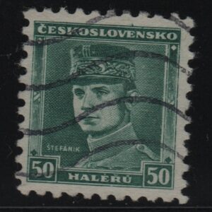 Tsjecho-Slowakije Mi.-Nr. 338 (CZ-0118)