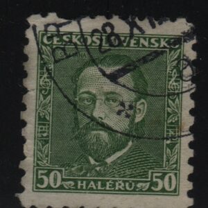 Tsjecho-Slowakije Mi.-Nr. 321 (CZ-0119)