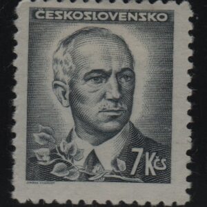 Tsjecho-Slowakije Mi.-Nr. 472 (CZ-0133)