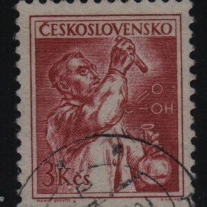 Tsjecho-Slowakije Mi.-Nr. 863 (CZ-0146)