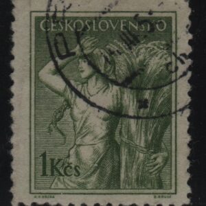 Tsjecho-Slowakije Mi.-Nr. 850 (CZ-0149)