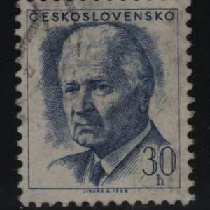 Tsjecho-Slowakije Mi.-Nr. 1787 (CZ-0155)