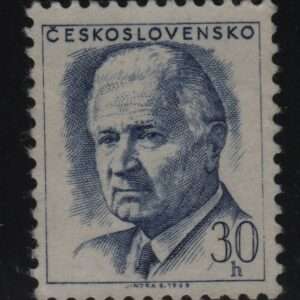 Tsjecho-Slowakije Mi.-Nr. 1787 (CZ-0156)