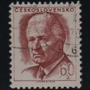 Tsjecho-Slowakije Mi.-Nr. 1788 (CZ-0157)