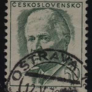 Tsjecho-Slowakije Mi.-Nr. 1921 (CZ-0159)