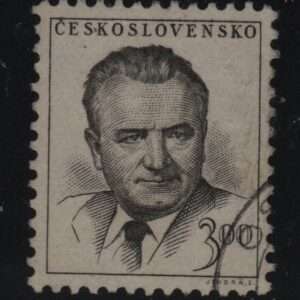 Tsjecho-Slowakije Mi.-Nr. 811 (CZ-0164)