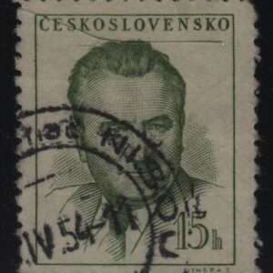 Tsjecho-Slowakije Mi.-Nr. 808 (CZ-0165)