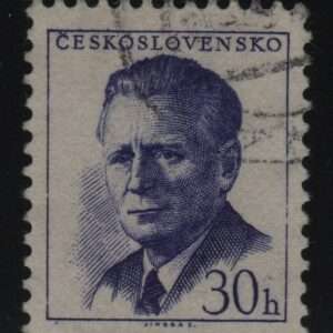 Tsjecho-Slowakije Mi.-Nr. 1081Ca (CZ-0173)