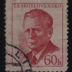 Tsjecho-Slowakije Mi.-Nr. 1082A (CZ-0174)