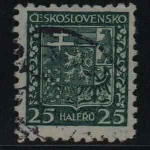 Tsjecho-Slowakije Mi.-Nr. 280 (CZ-0183)