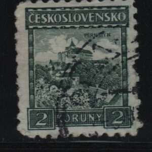 Tsjecho-Slowakije Mi.-Nr. 288 (CZ-0194)