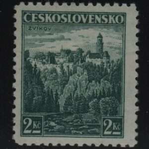 Tsjecho-Slowakije Mi.-Nr. 353 (CZ-0200)