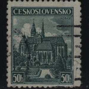 Tsjecho-Slowakije Mi.-Nr. 401 (CZ-0204)