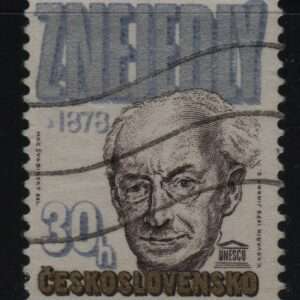 Tsjecho-Slowakije Mi.-Nr. 2421 (CZ-0210)