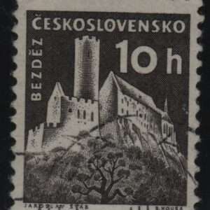 Tsjecho-Slowakije Mi.-Nr. 1186 (CZ-0212)