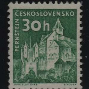 Tsjecho-Slowakije Mi.-Nr. 1188 (CZ-0216)