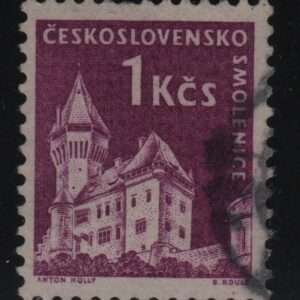 Tsjecho-Slowakije Mi.-Nr. 1191 (CZ-0219)