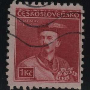 Tsjecho-Slowakije Mi.-Nr. 315 (CZ-0224)