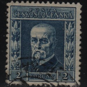 Tsjecho-Slowakije Mi.-Nr. 229Y (CZ-0226)