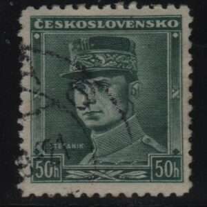 Tsjecho-Slowakije Mi.-Nr. 402 (CZ-0227)