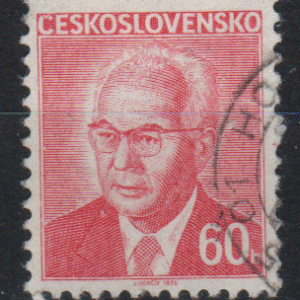 Tsjecho-Slowakije Mi.-Nr. 2284x (CZ-0228)