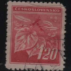 Tsjecho-Slowakije Mi.-Nr. 430 (CZ-0232)