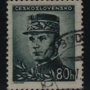 Tsjecho-Slowakije Mi.-Nr. 463 (CZ-0235)
