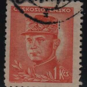 Tsjecho-Slowakije Mi.-Nr. 464 (CZ-0239)