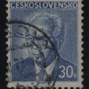 Tsjecho-Slowakije Mi.-Nr. 2283x (CZ-0242)