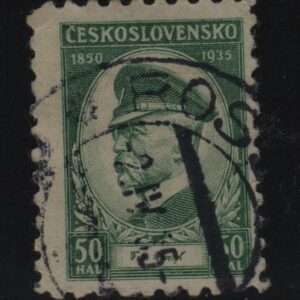 Tsjecho-Slowakije Mi.-Nr. 332 (CZ-0265)