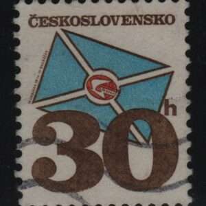 Tsjecho-Slowakije Mi.-Nr. 2229 (CZ-0272)