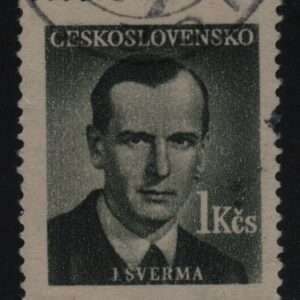 Tsjecho-Slowakije Mi.-Nr. 568 (CZ-0277)