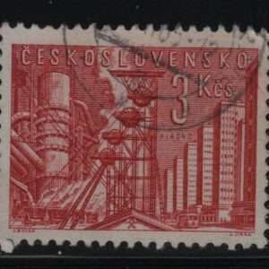 Tsjecho-Slowakije Mi.-Nr. 1268 (CZ-0278)