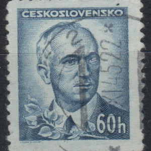 Tsjecho-Slowakije Mi.-Nr. 472 (CZ-0281)