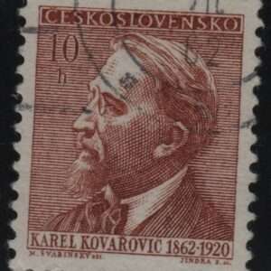 Tsjecho-Slowakije Mi.-Nr. 1321 (CZ-0282)