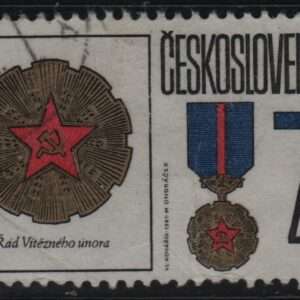 Tsjecho-Slowakije Mi.-Nr. 2900 (CZ-0284)